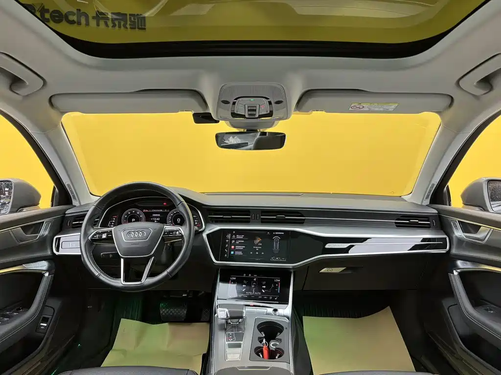 Audi A6 (Import) — миниатюра 15