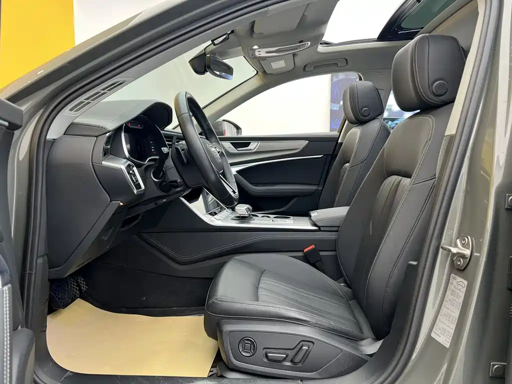 Audi A6 (Import) — миниатюра 19