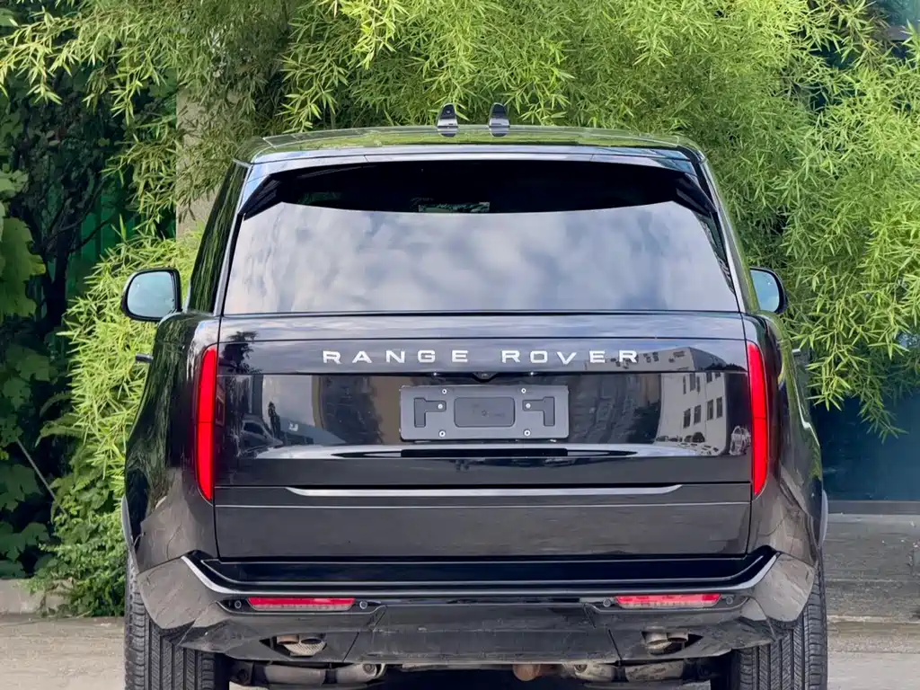 Land Rover Range Rover — миниатюра 5