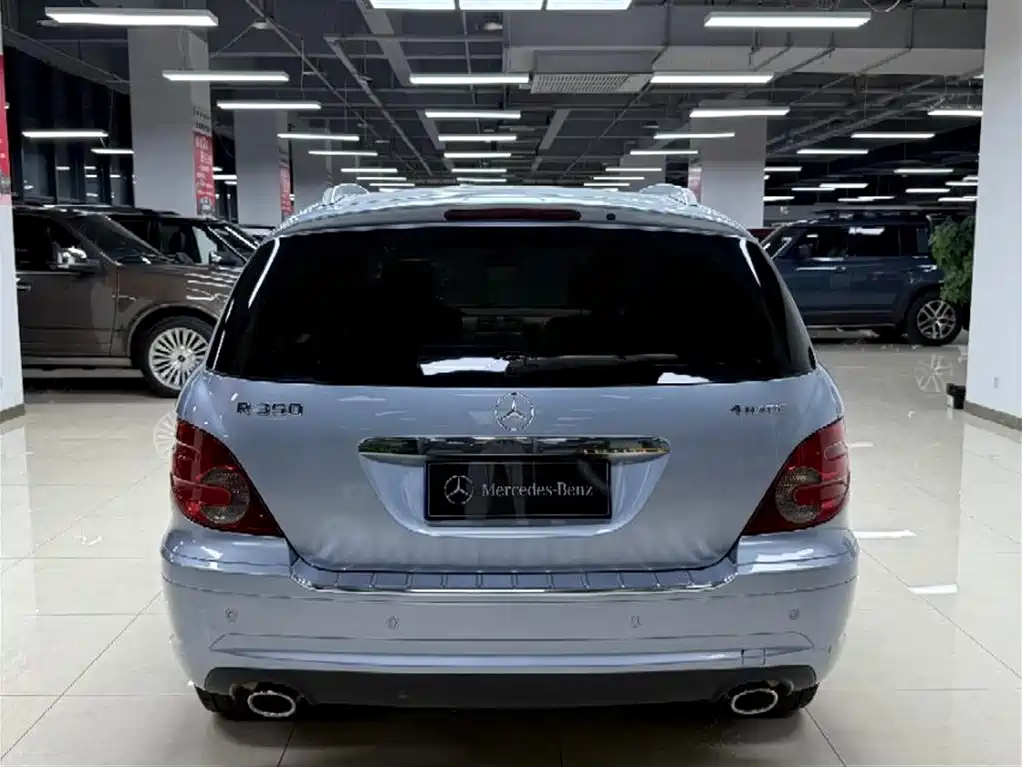 Mercedes-Benz R 2007 R 350 L 4MATIC