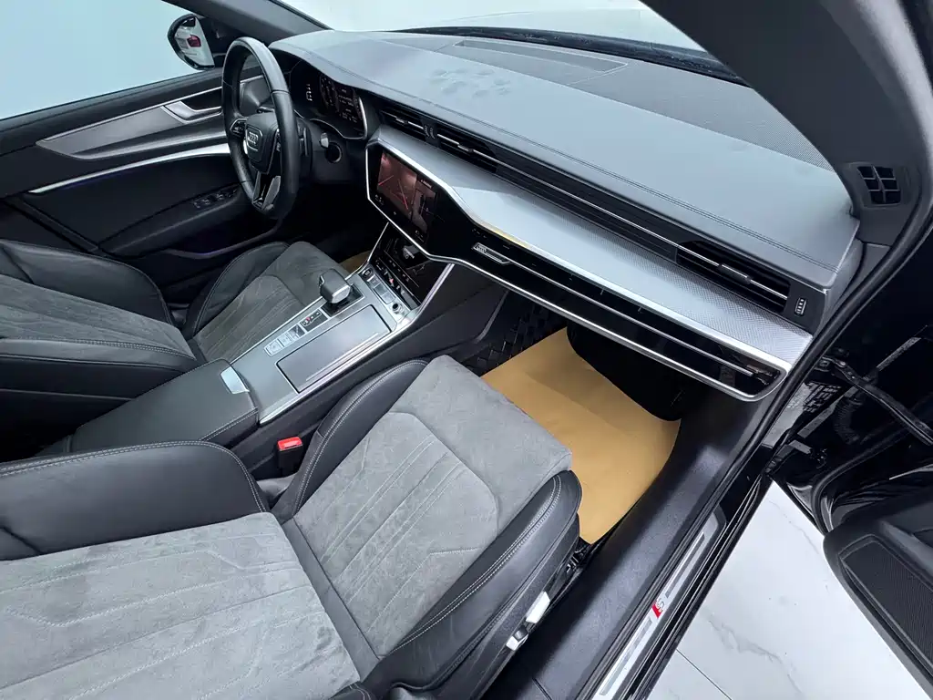 Audi A6L — миниатюра 14
