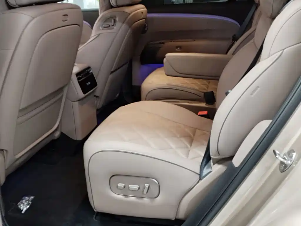 Li Auto Li L9 — миниатюра 7