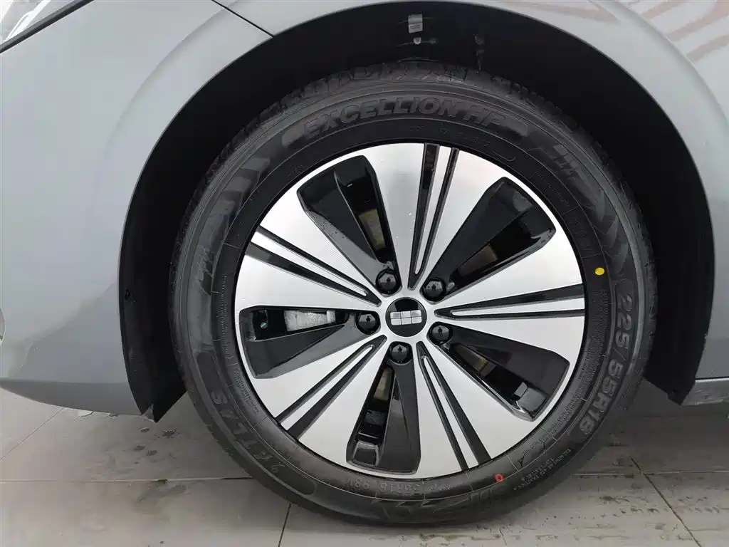 GEELY GALAXY GALAXY A7