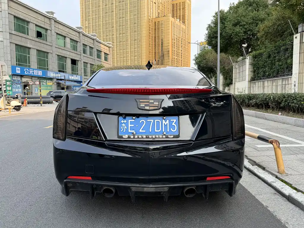 Cadillac ATS-L — миниатюра 9