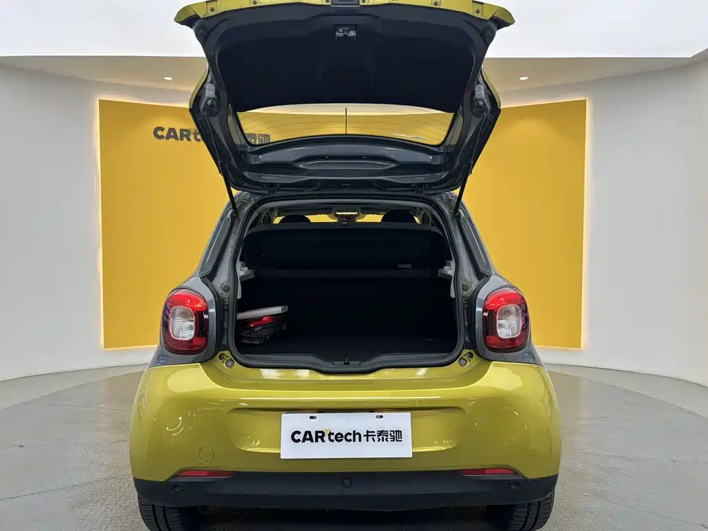 smart Smart Forfour — миниатюра 7
