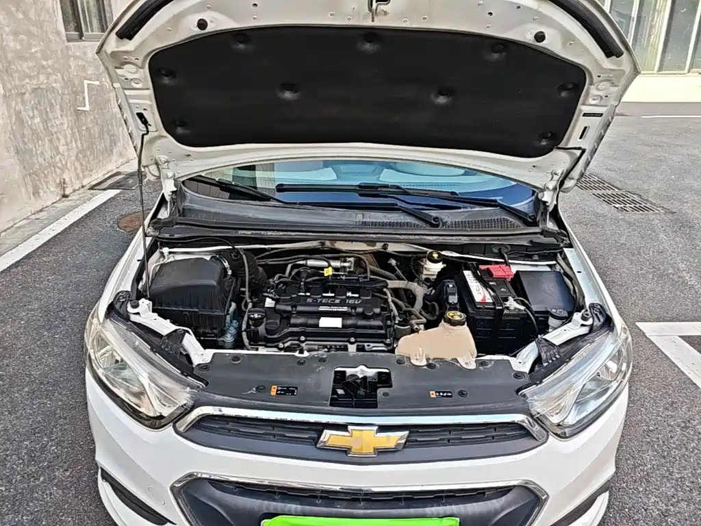 Chevrolet Aveo — миниатюра 20