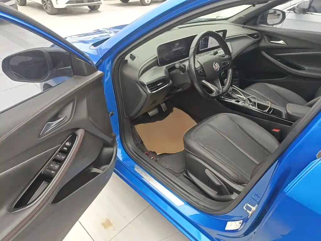 Buick Verano — миниатюра 16