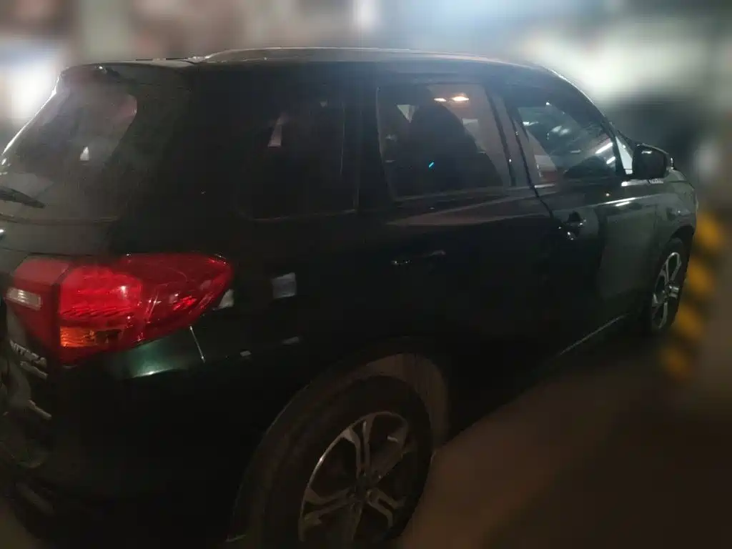 Suzuki Vitara — миниатюра 4