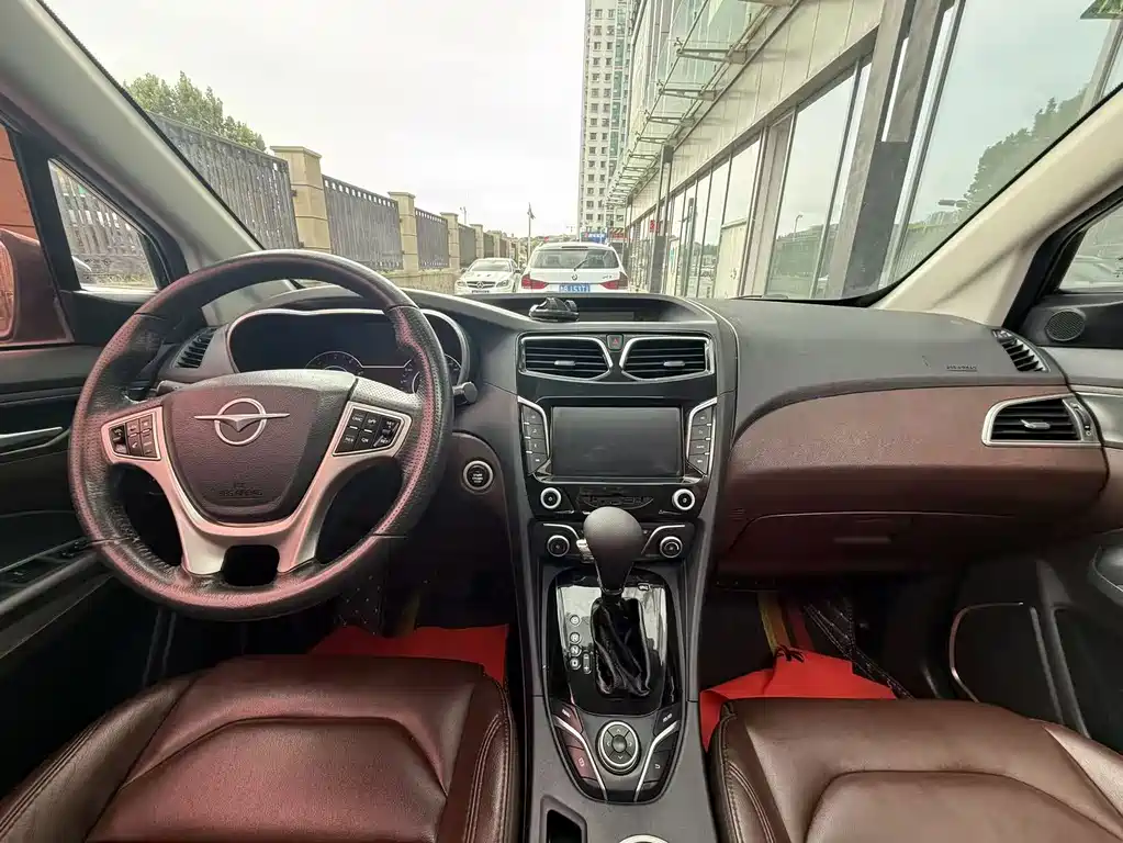Haima Haima V70 — миниатюра 6