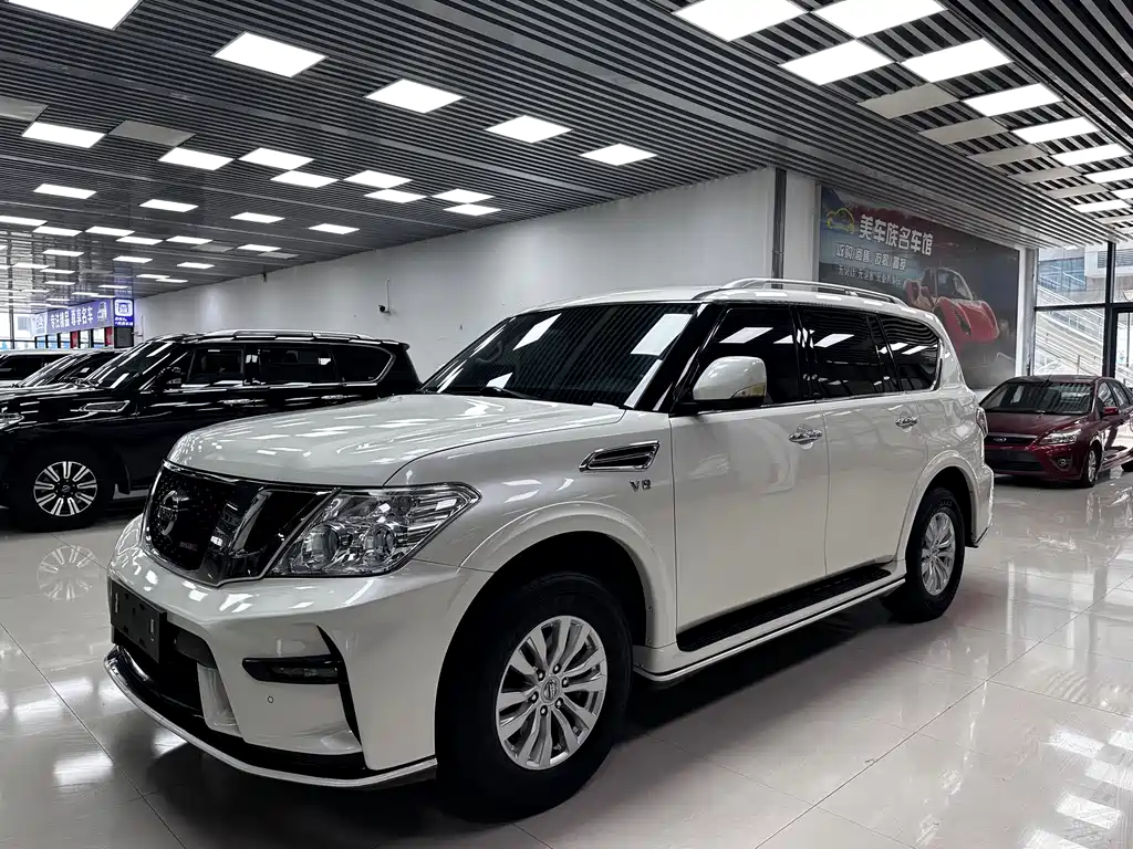 Купить Nissan Patrol