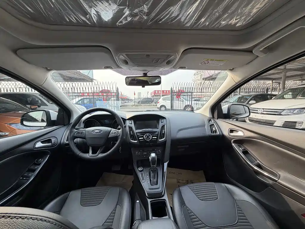 Ford Focus — миниатюра 8