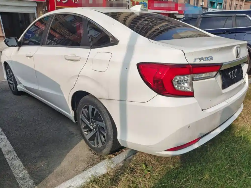 Honda Crider — миниатюра 7