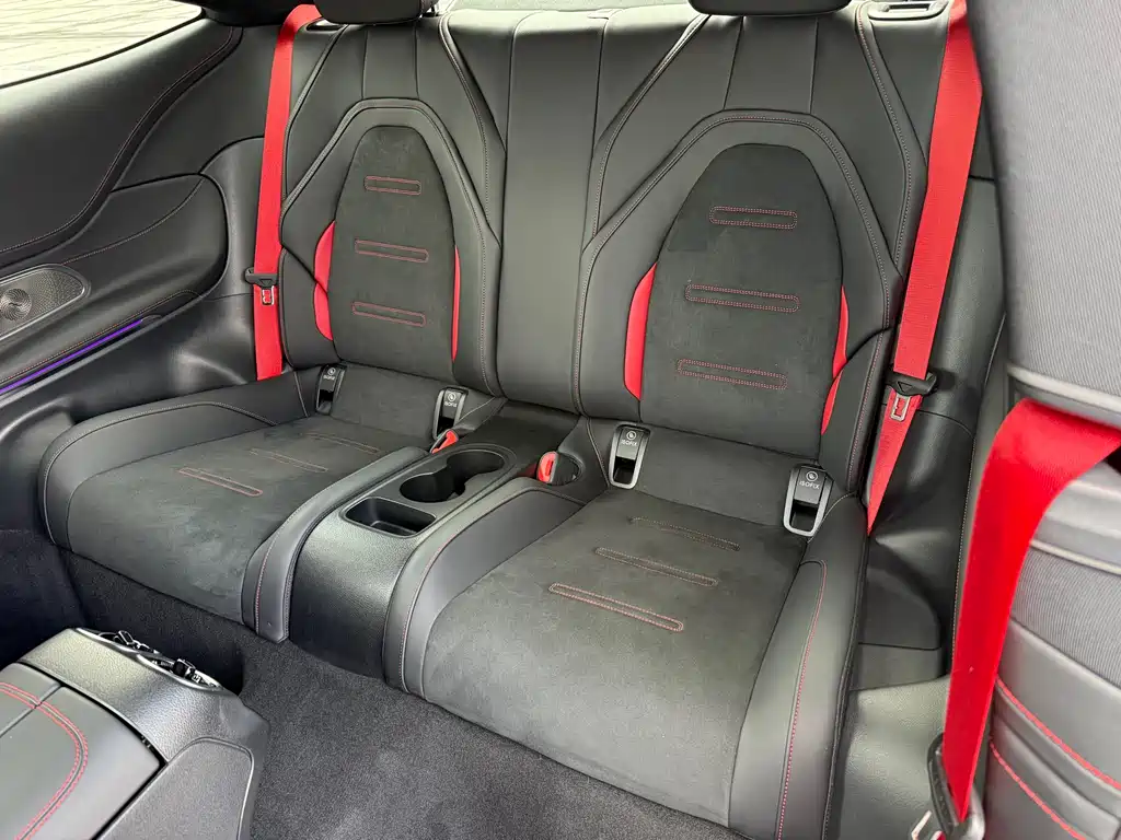 MERCEDES-BENZ CLE AMG