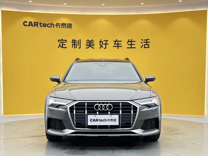 Audi A6 (Import) — миниатюра 3