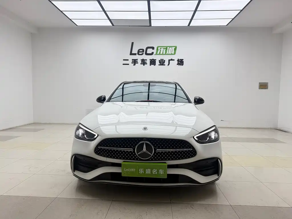 Mercedes-Benz C-Class — миниатюра 5