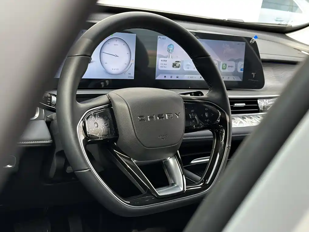 Chery Tiggo 8 PRO NEV — миниатюра 21