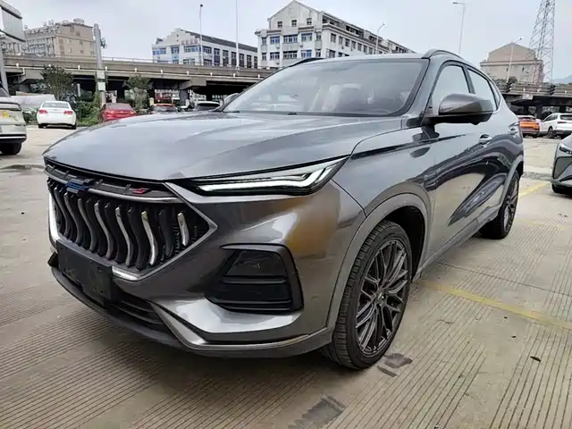Changan Oshan X5
