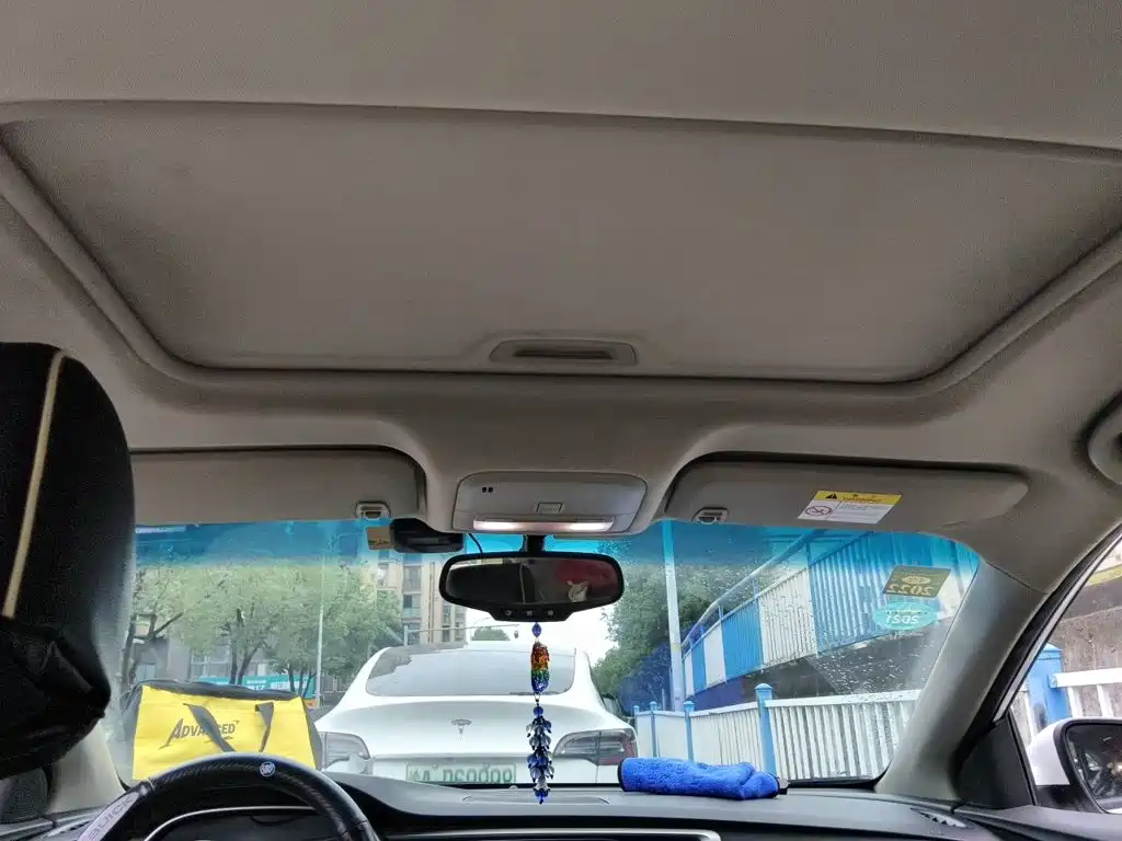Buick Excelle — миниатюра 14
