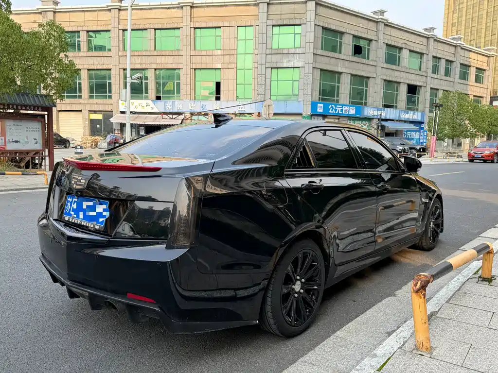 Cadillac ATS-L — миниатюра 3