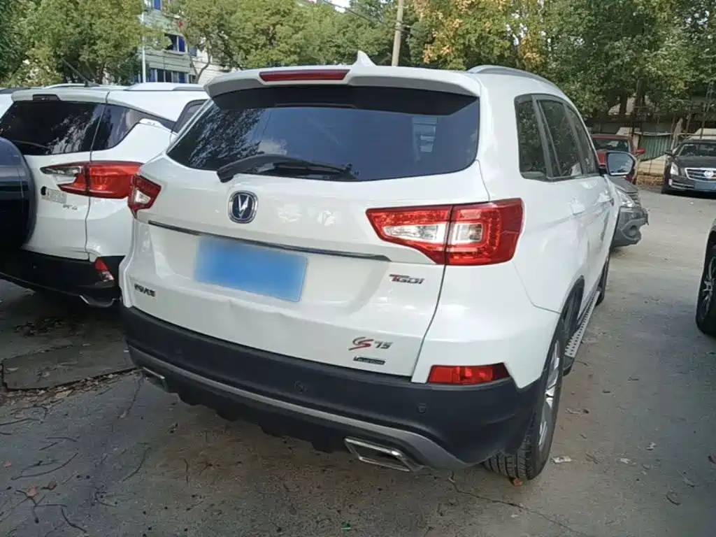 Changan CS75 — миниатюра 7