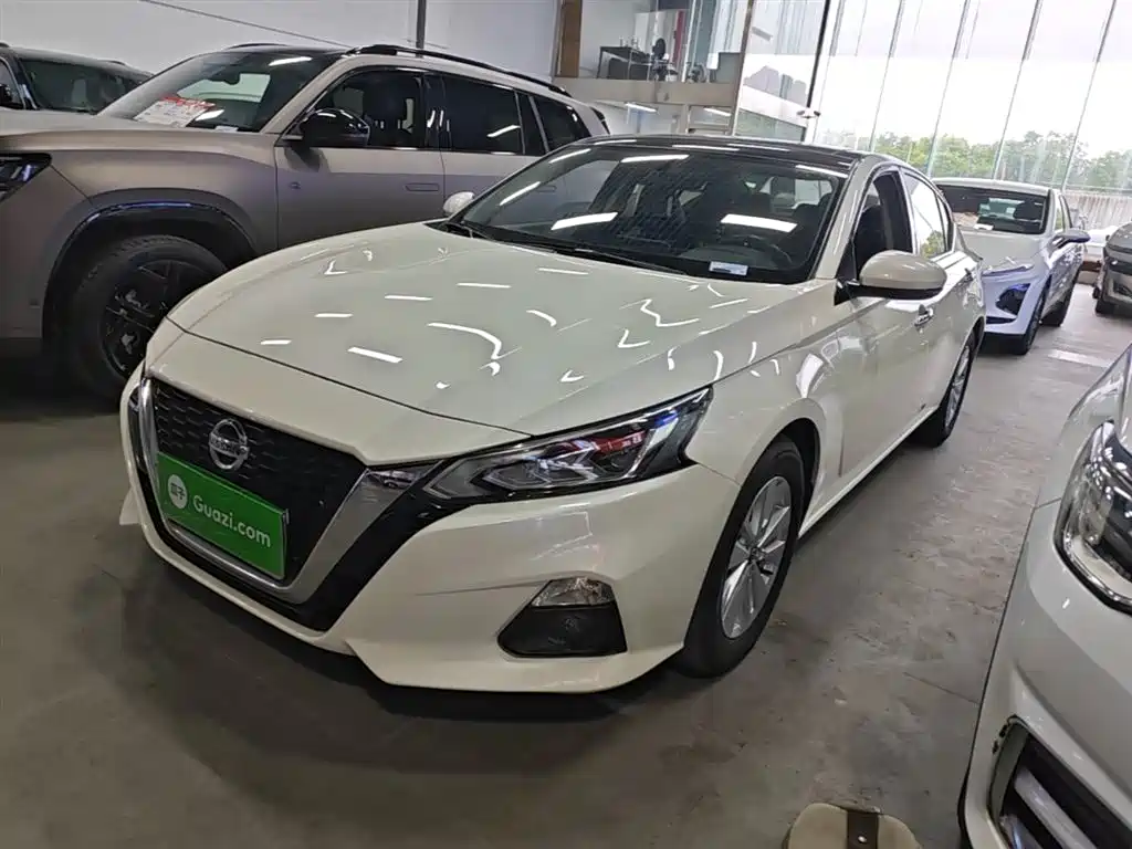 Nissan Teana 2020