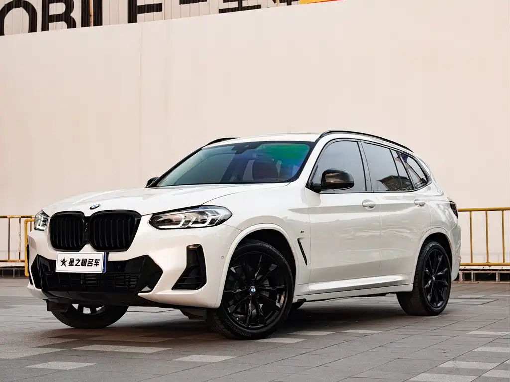 BMW X3 2024