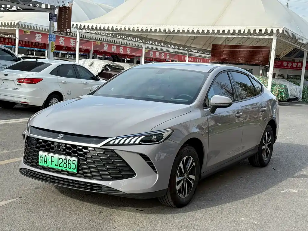 BYD Qin PLUS — миниатюра 3