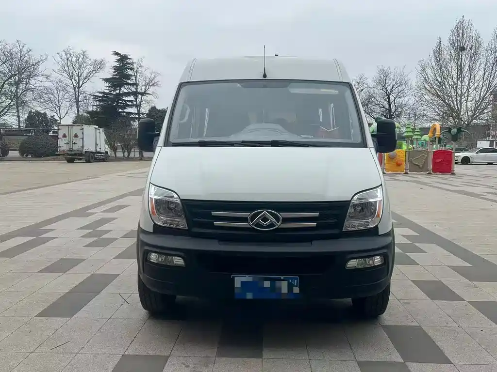 SAIC MAXUS XINTU V80