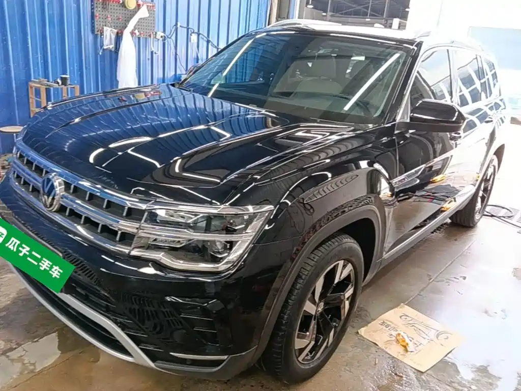 Volkswagen Teramont 2021 330TSI Luxury