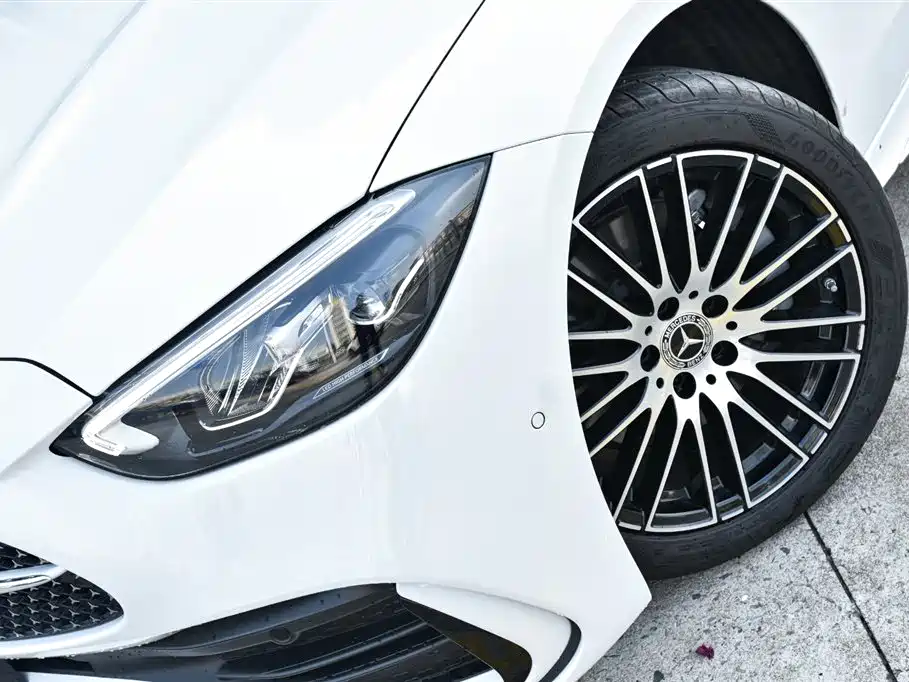 Mercedes-Benz C-Class C 2024 C 260 L Sport