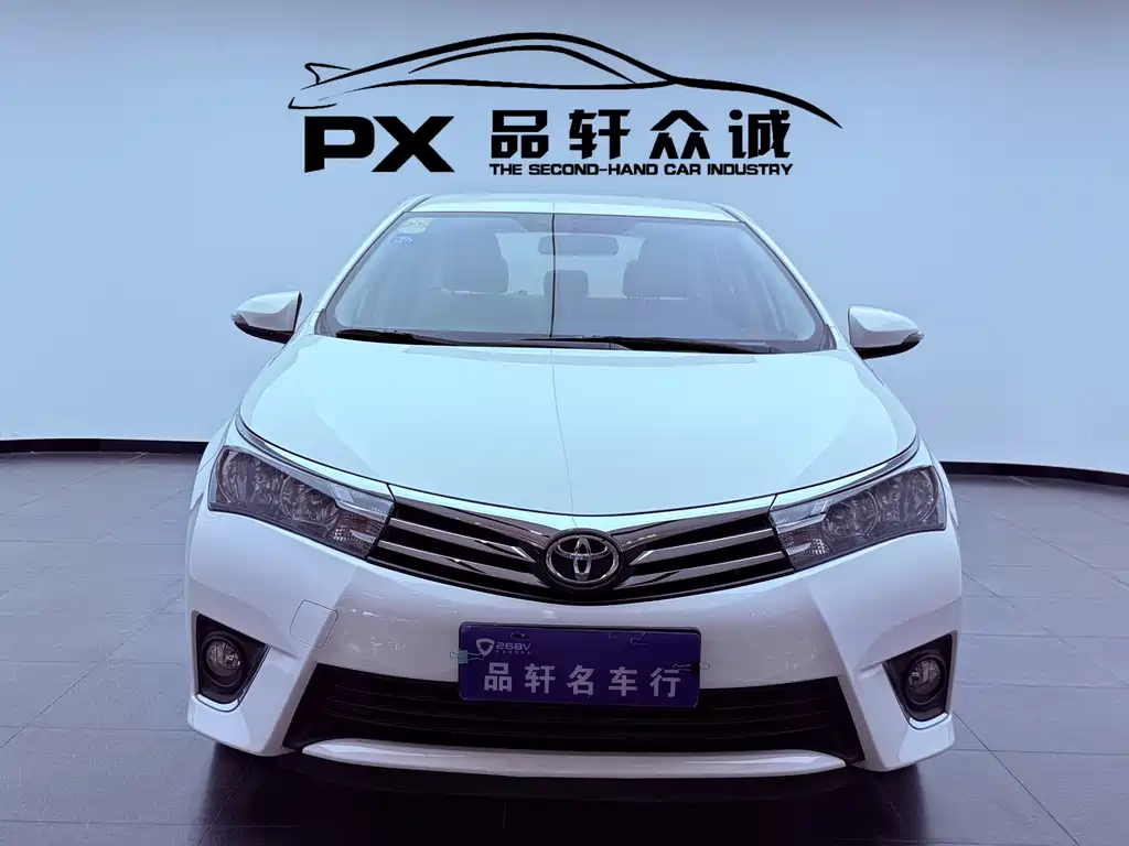 Toyota Corolla 2014 1.6L CVT GL