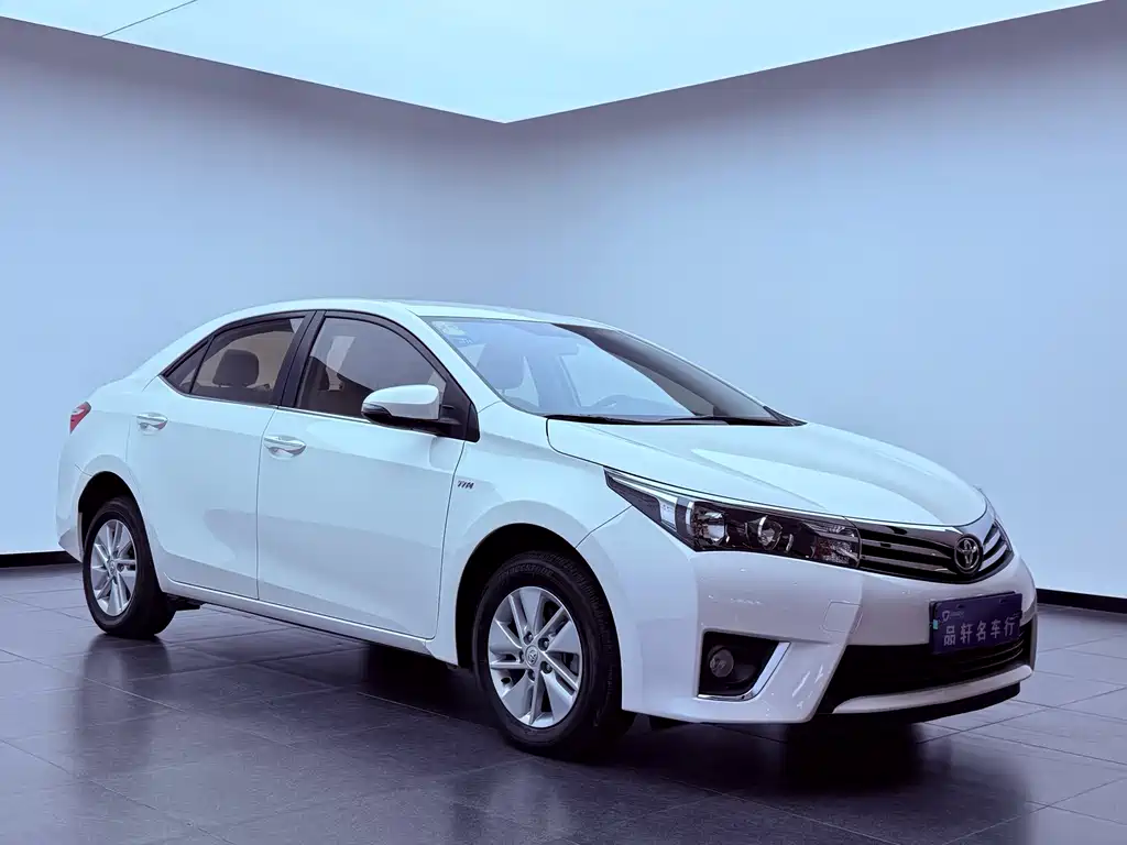 Toyota Corolla 2014 1.6L CVT GL