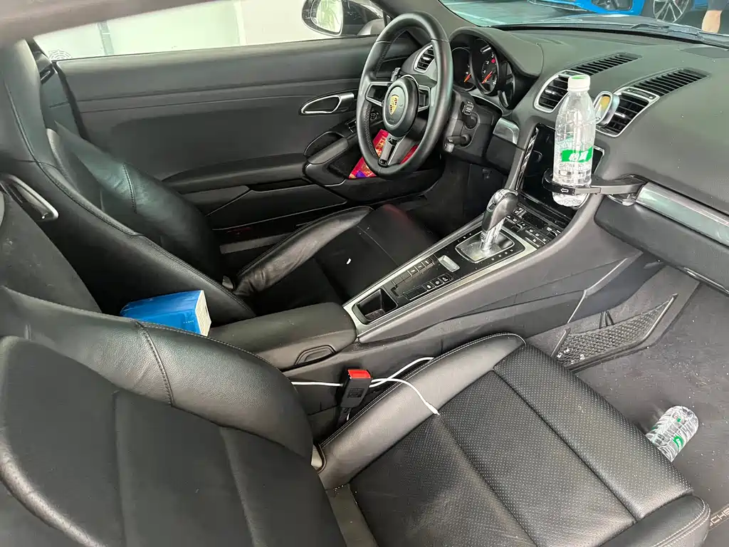 Porsche Cayman 2015 Cayman Style Edition 2.7L