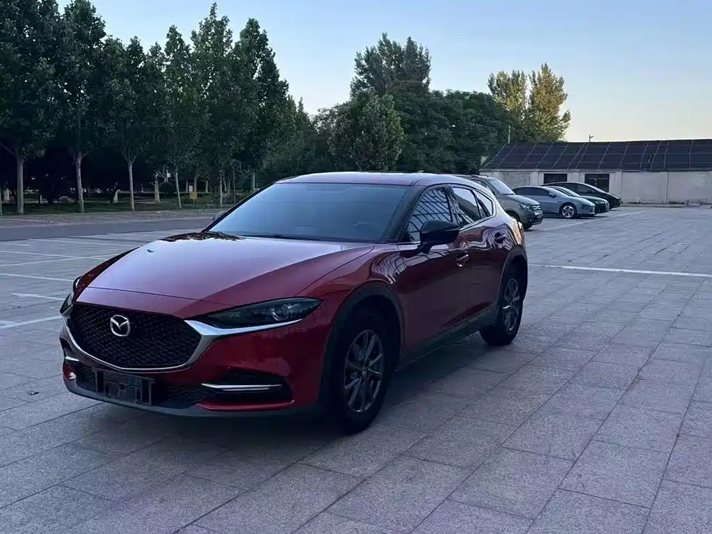 Купить Mazda CX-4
