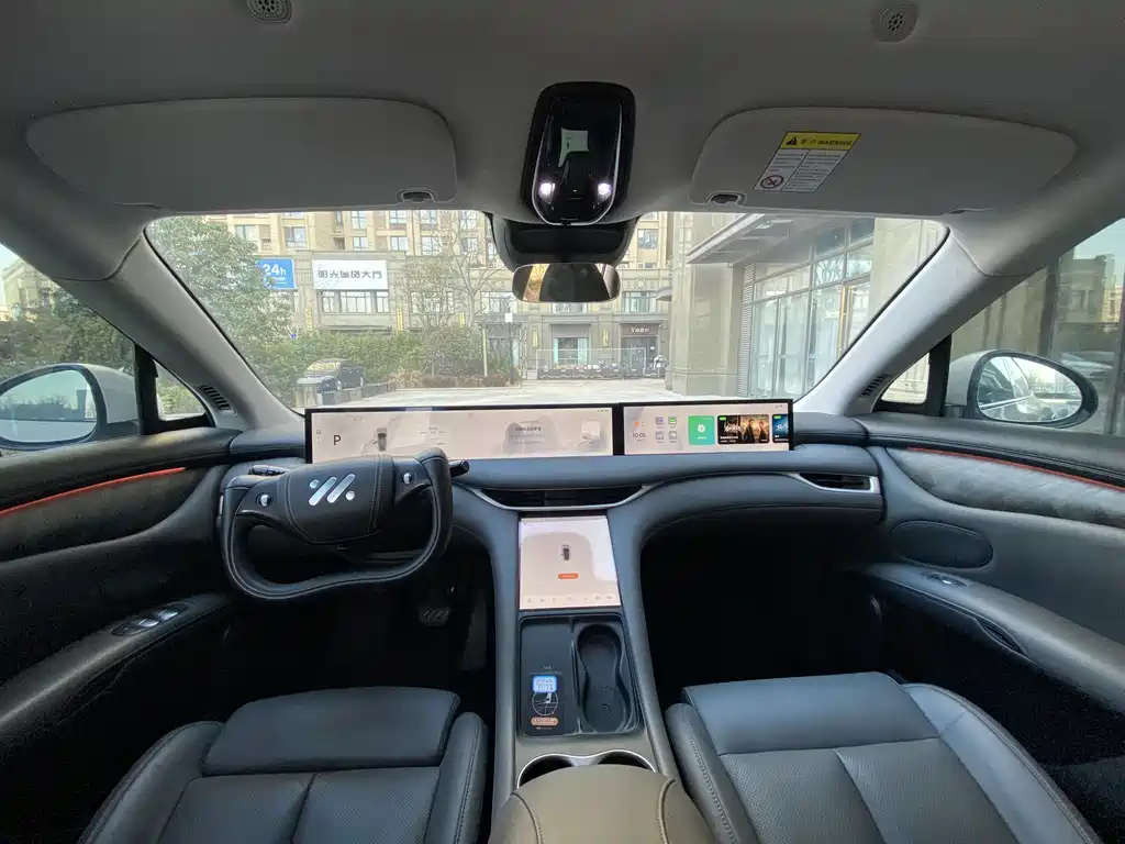 ZHIJI AUTOMOBILE ZHIJI LS6