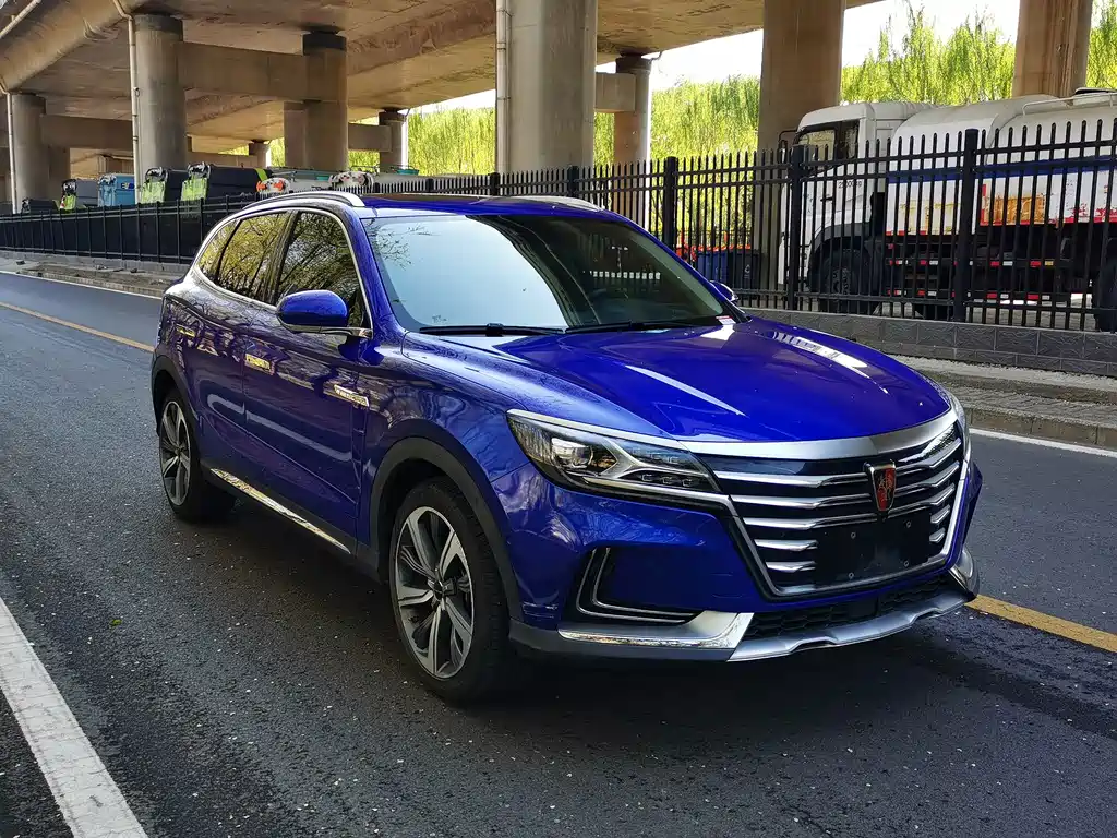 Roewe MARVEL X — миниатюра 8