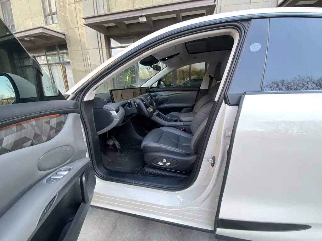 ZHIJI AUTOMOBILE ZHIJI LS6