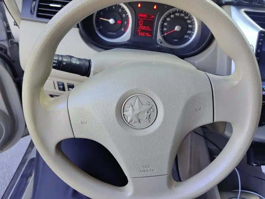 Venucia D50 — миниатюра 15