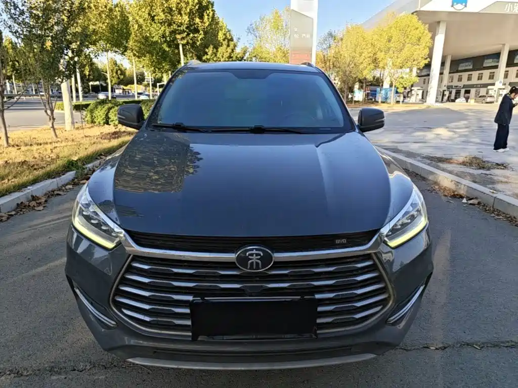 BYD Song — миниатюра 3