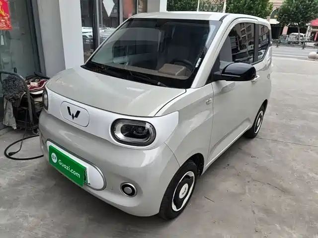 2025 Wuling Motors Hongguang Mini EV