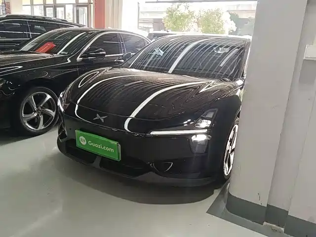 2025 Xpeng Mona M03
