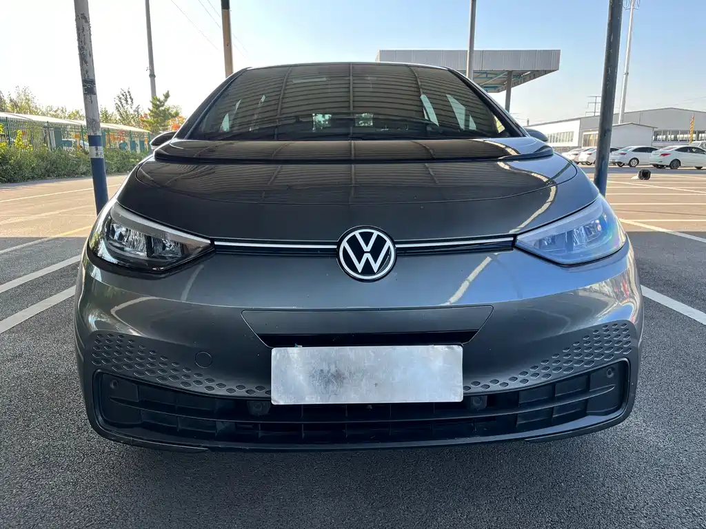 Volkswagen ID.3 — миниатюра 2