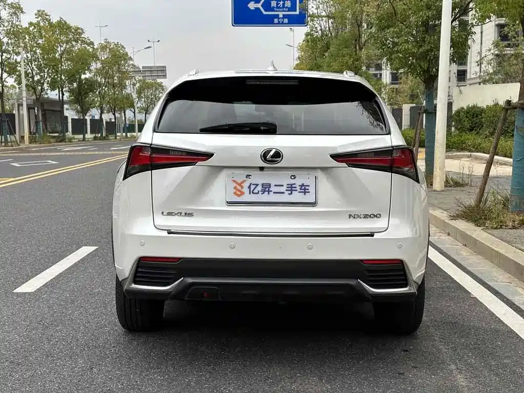LEXUS NX