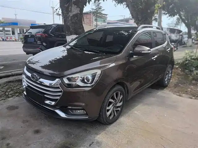 JIANGQI GROUP RUIFENG S2 2017