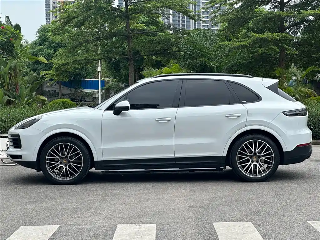 Porsche Cayenne 2023 Cayenne 3.0T