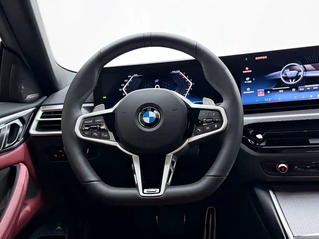 BMW 4 Series — миниатюра 14