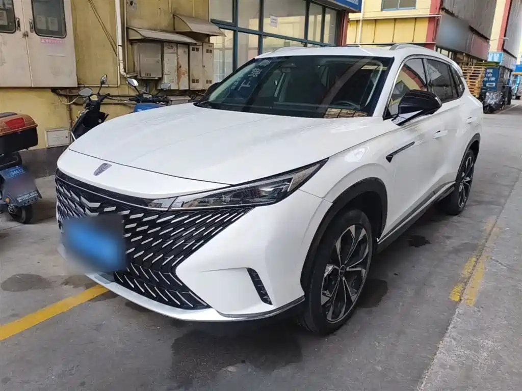 Roewe RX5 2022