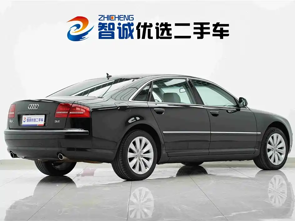 Audi A8 — миниатюра 50