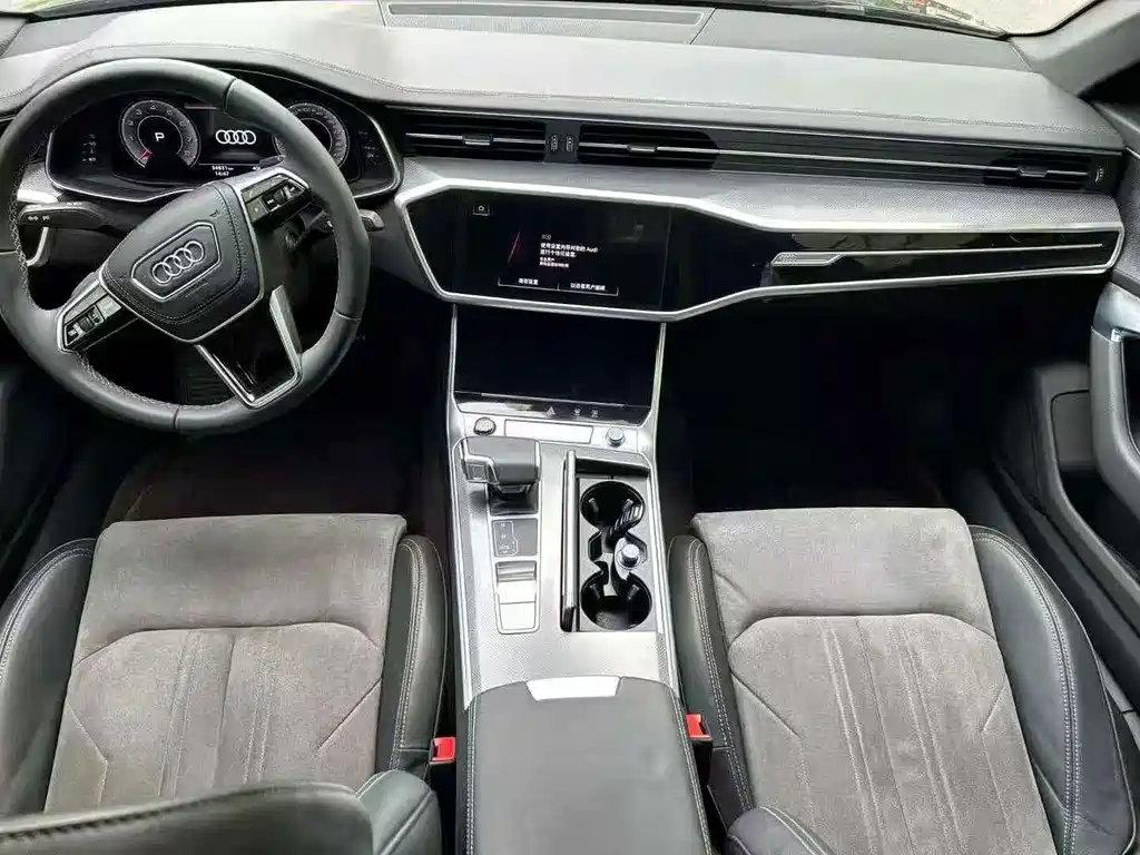 Audi A6L — миниатюра 6