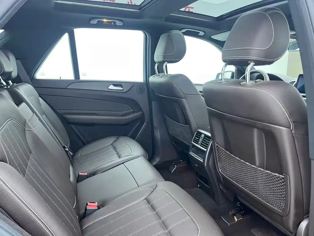 Mercedes-Benz GLE 2016 GLE 320 4MATIC Luxury